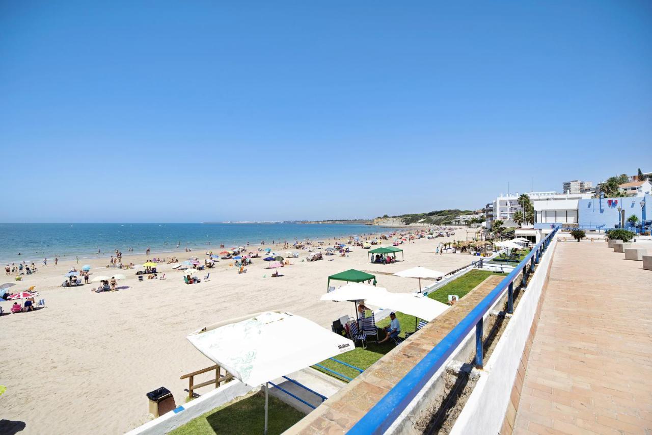 Primera Linea Con Vistas Al Mar エル・プエルト・デ・サンタ・マリア エクステリア 写真